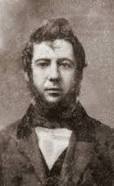 A picture of Alexander Joy Catwright the man who made the rules