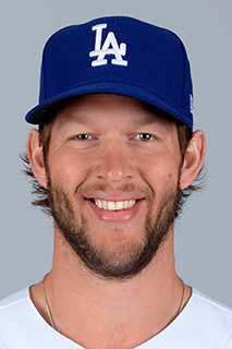 A picture of Clayton Kershaw
